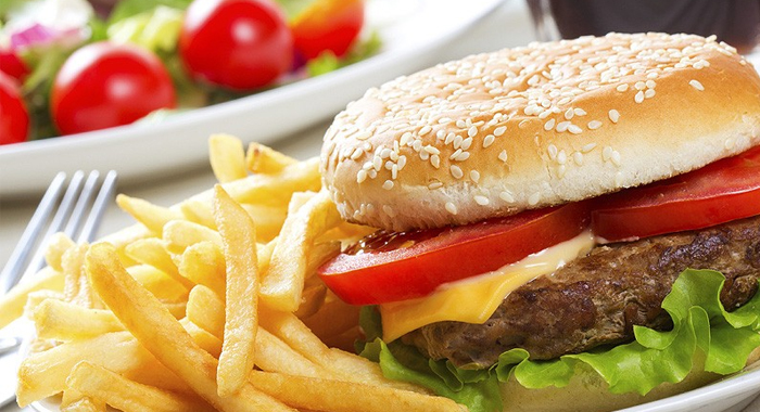 10 Worst Effects of Fast Food On The Body Diseases.