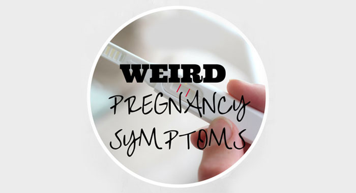 weird-symptoms-pregnancy